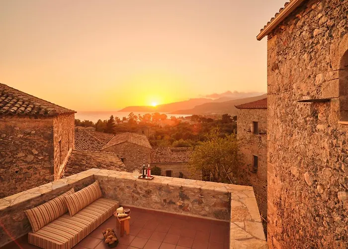 Petreas Castle