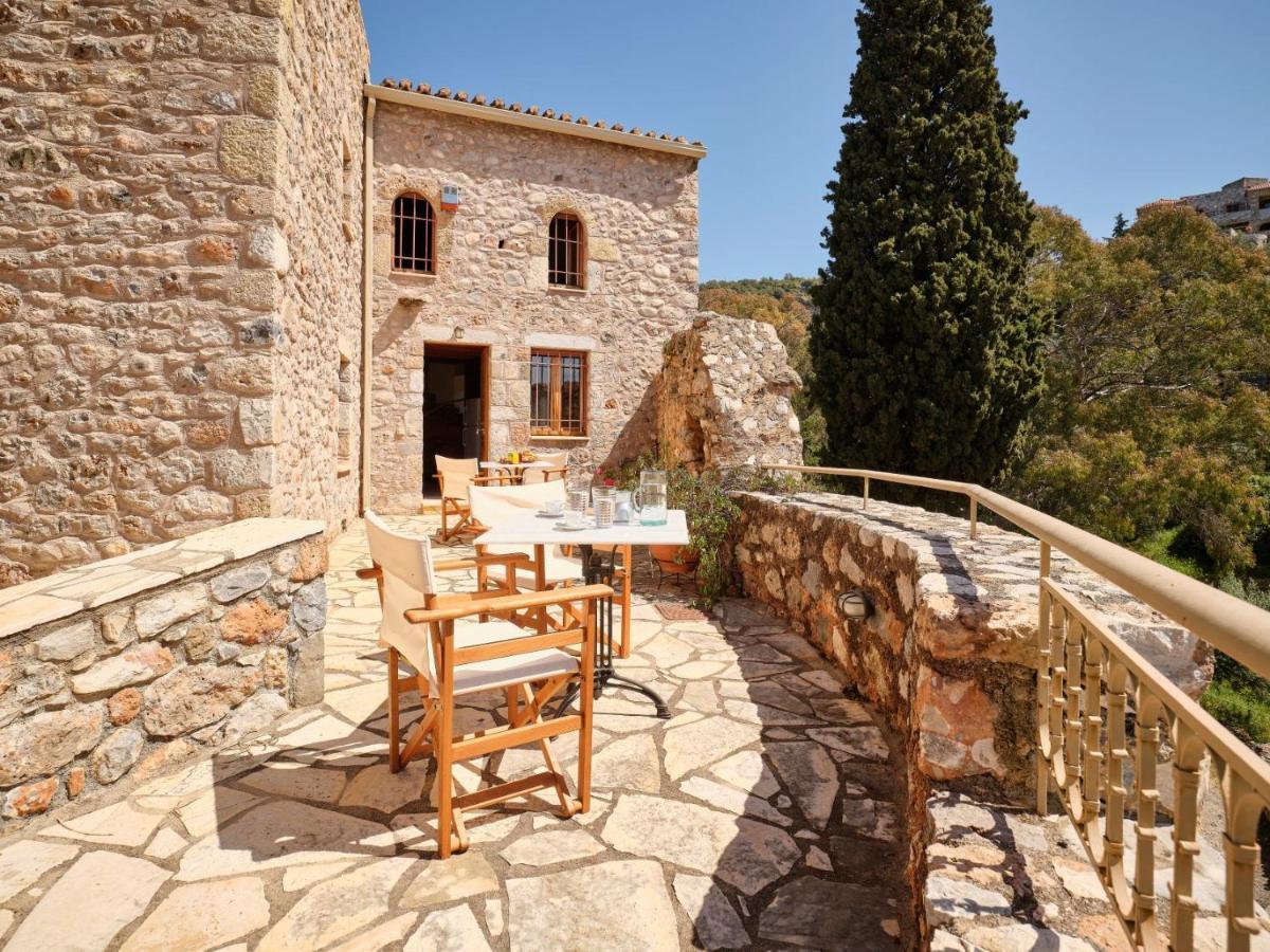 Petreas Castle *