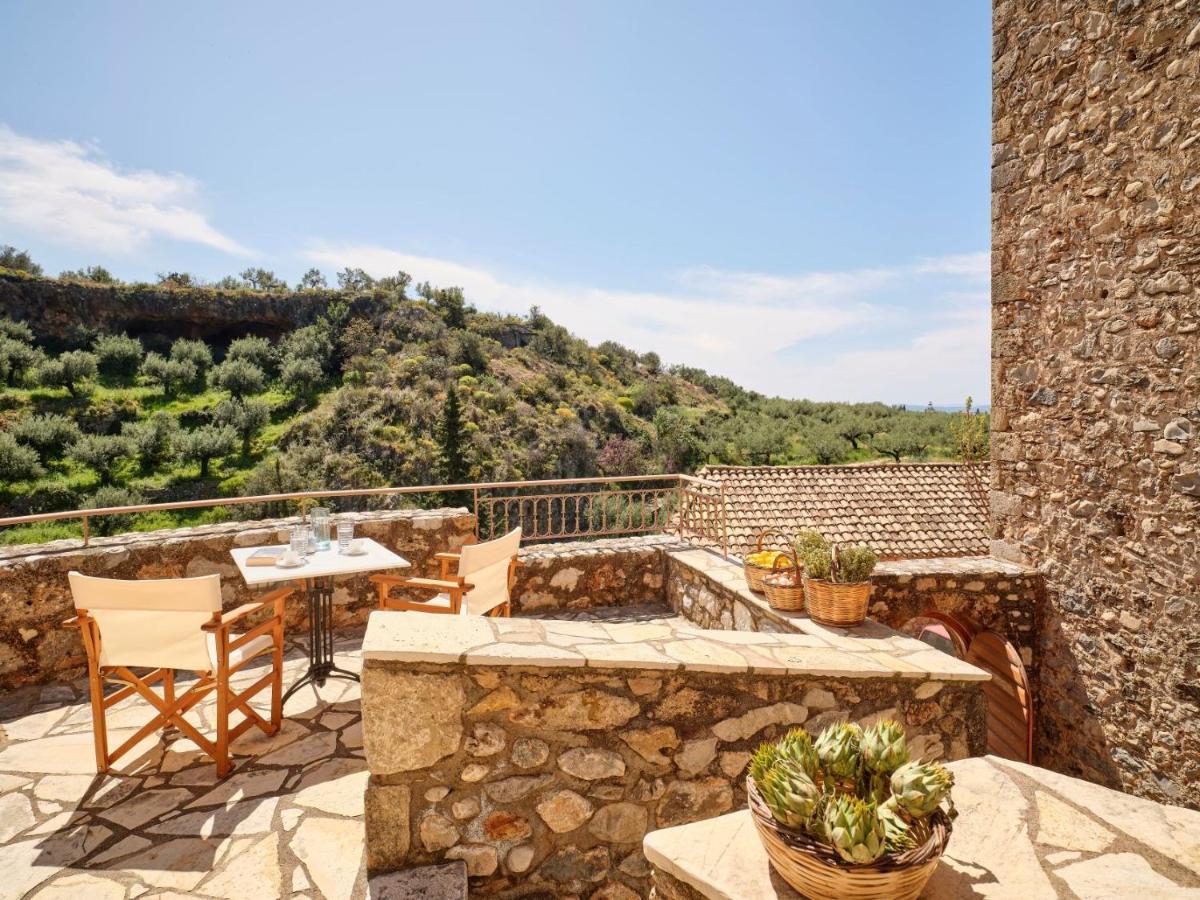 Petreas Castle Holiday home