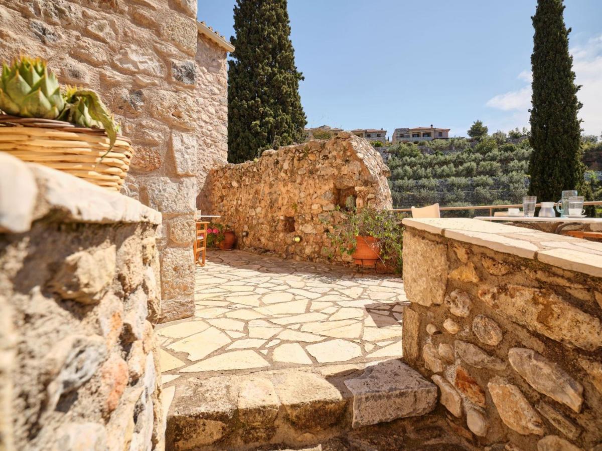 Petreas Castle *